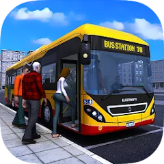 Bus Simulator PRO 2 Mod APK